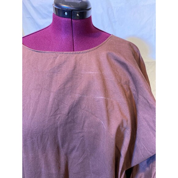 Monk Costume, Heavy Chocolate Brown 5 Pieces, Large - Picture 7 of 8